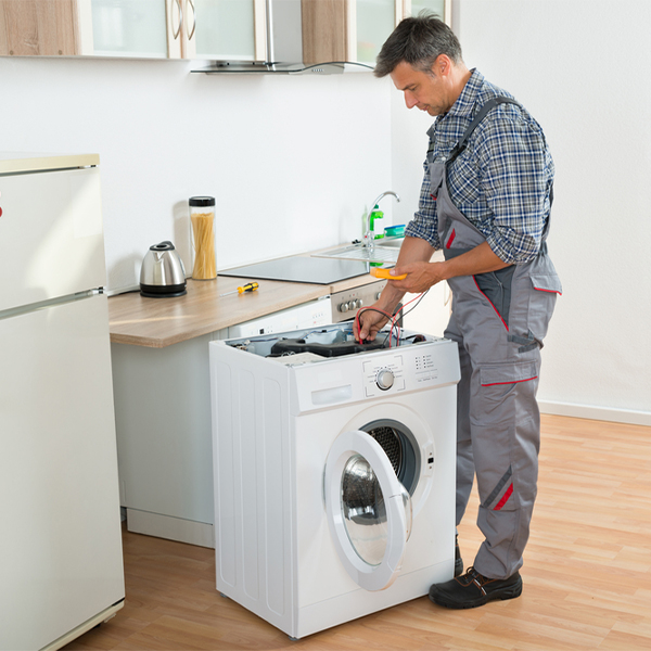 what types of washers do you specialize in repairing in Hoboken