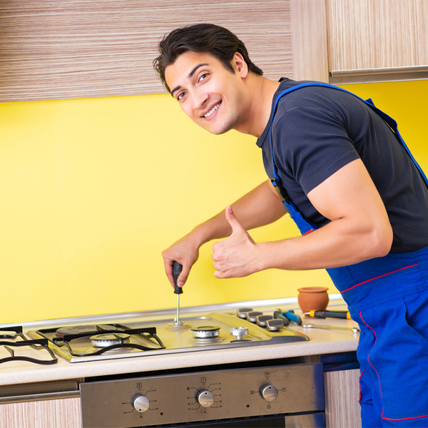 what kind of stove repairs do you specialize in in Hoboken NJ